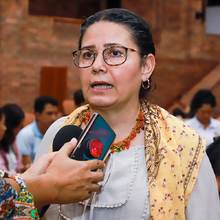 Mesa de trabajo para la formulaci&oacute;n del plan de desarrollo