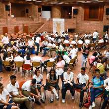 Mesa de trabajo para la formulaci&oacute;n del plan de desarrollo