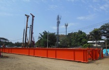 Ampliaci&oacute;n de la v&iacute;a Cali &ndash; Jamund&iacute; ya avanza en un 80%