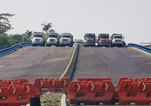 Ampliaci&oacute;n de la v&iacute;a Cali &ndash; Jamund&iacute; ya avanza en un 80%