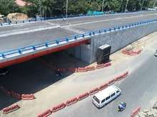 Ampliaci&oacute;n de la v&iacute;a Cali &ndash; Jamund&iacute; ya avanza en un 80%