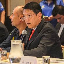 Una ciudad sin riesgos y segura para el evento deportivo del a&ntilde;o