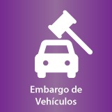 Embargo de vehiculos