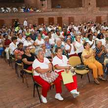 Con una jornada por la vida y el conocimiento se celebrar&aacute; el d&iacute;a del adulto mayor