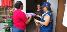 Habitantes de Marroqu&iacute;n II tuvieron jornada de prevenci&oacute;n contra el dengue