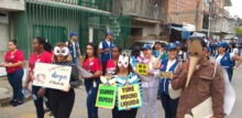 Habitantes de Marroqu&iacute;n II tuvieron jornada de prevenci&oacute;n contra el dengue
