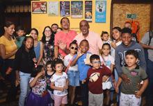 Renovada &lsquo;La Casa de los T&iacute;teres&rsquo; con recursos la Ley de Espect&aacute;culos 