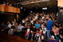 Renovada &lsquo;La Casa de los T&iacute;teres&rsquo; con recursos la Ley de Espect&aacute;culos 