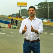 Sur de Cali empieza a descongestionarse con puesta en servicio de puente en autopista que conecta con Jamund&iacute;