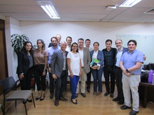 Alcald&iacute;a de Cali eval&uacute;a la inclusi&oacute;n de fuentes alternativas de energ&iacute;a en la ciudad