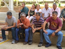 Golondrinas participa y avanza en la metodolog&iacute;a para formular su Plan de Desarrollo