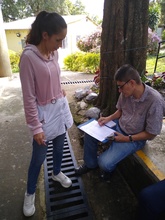 Golondrinas participa y avanza en la metodolog&iacute;a para formular su Plan de Desarrollo