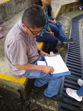 Golondrinas participa y avanza en la metodolog&iacute;a para formular su Plan de Desarrollo