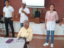 Golondrinas participa y avanza en la metodolog&iacute;a para formular su Plan de Desarrollo