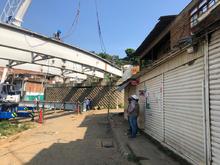 Contin&uacute;a el acondicionamiento de la avenida Circunvalar