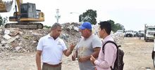 Se inicia descolmataci&oacute;n de la estaci&oacute;n de transferencia de la carrera 50 