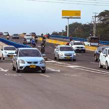 &ldquo;Hemos notado una mejora en el tr&aacute;nsito del sector&rdquo;: secretario de Infraestructura sobre puente de la carrera 122