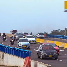 &ldquo;Hemos notado una mejora en el tr&aacute;nsito del sector&rdquo;: secretario de Infraestructura sobre puente de la carrera 122