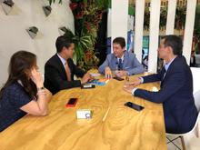 Se abren nuevas posibilidades de conectividad a&eacute;rea internacional para Cali