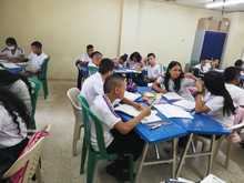 Instituciones educativas oficiales fueron dotadas con m&oacute;dulos de br&uacute;jula, aceleraci&oacute;n y caminar, en secundaria 