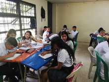 Instituciones educativas oficiales fueron dotadas con m&oacute;dulos de br&uacute;jula, aceleraci&oacute;n y caminar, en secundaria 