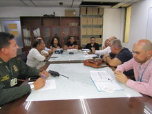 Se articula mesa para controlar aparici&oacute;n de plantas clandestinas de sacrificio animal