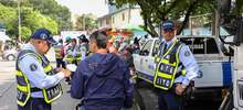 Secretar&iacute;a de Movilidad intensifica operativos por mal estacionamiento en Cali