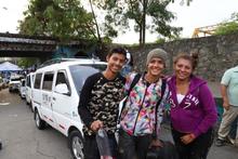 Migrantes, una lucha constante