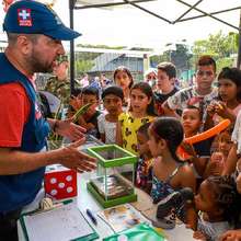 CDI de La Estrella muestra avance del 95 %, comunidad visit&oacute; la obra