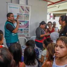 CDI La Estrella cumple con normas de sismorresistencia 