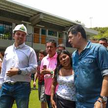 CDI La Estrella cumple con normas de sismorresistencia 