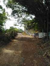 Grupo operativo de mantenimiento vial intervino zona rural y urbana