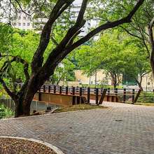 Nuevo puente en el coraz&oacute;n del arte cale&ntilde;o