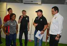 El Estadio Pascual Guerrero est&aacute; impecable para la Libertadores: Conmebol