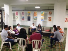 Cali, comprometida con el fomento de empresas de econom&iacute;a naranja 