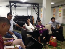 Cali, comprometida con el fomento de empresas de econom&iacute;a naranja 