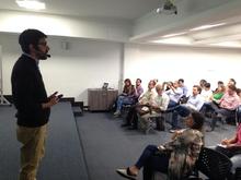 Cali, comprometida con el fomento de empresas de econom&iacute;a naranja 