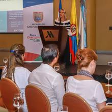 En Cali se firma pacto de cero muertes de c&aacute;ncer de cervix prevenibles