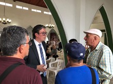 El deporte y el desarrollo econ&oacute;mico, bases para el progreso de la Comuna 3