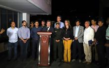 Adoptan medidas para reforzar la seguridad en la regi&oacute;n