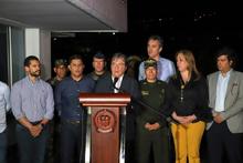 Adoptan medidas para reforzar la seguridad en la regi&oacute;n