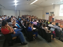 Coronavirus: seguimos educando a la comunidad en la preparaci&oacute;n