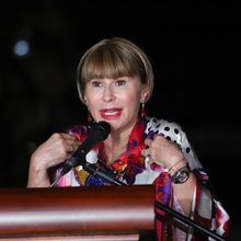 &ldquo;En asuntos de seguridad, lo &uacute;nico que sirve son los resultados&rdquo;: Ministra del Interior