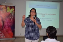 Econom&iacute;a del cuidado, herramienta clave en la transformaci&oacute;n social