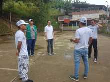 Cali llega con turismo, al barrio