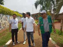 Cali llega con turismo, al barrio