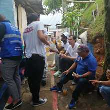 Cali llega con turismo, al barrio