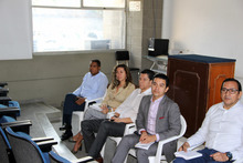 Positiva reuni&oacute;n de sindicatos de Agentes de Tr&aacute;nsito y secretario de Movilidad 