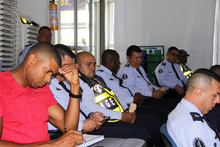 Positiva reuni&oacute;n de sindicatos de Agentes de Tr&aacute;nsito y secretario de Movilidad 