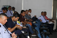 Positiva reuni&oacute;n de sindicatos de Agentes de Tr&aacute;nsito y secretario de Movilidad 